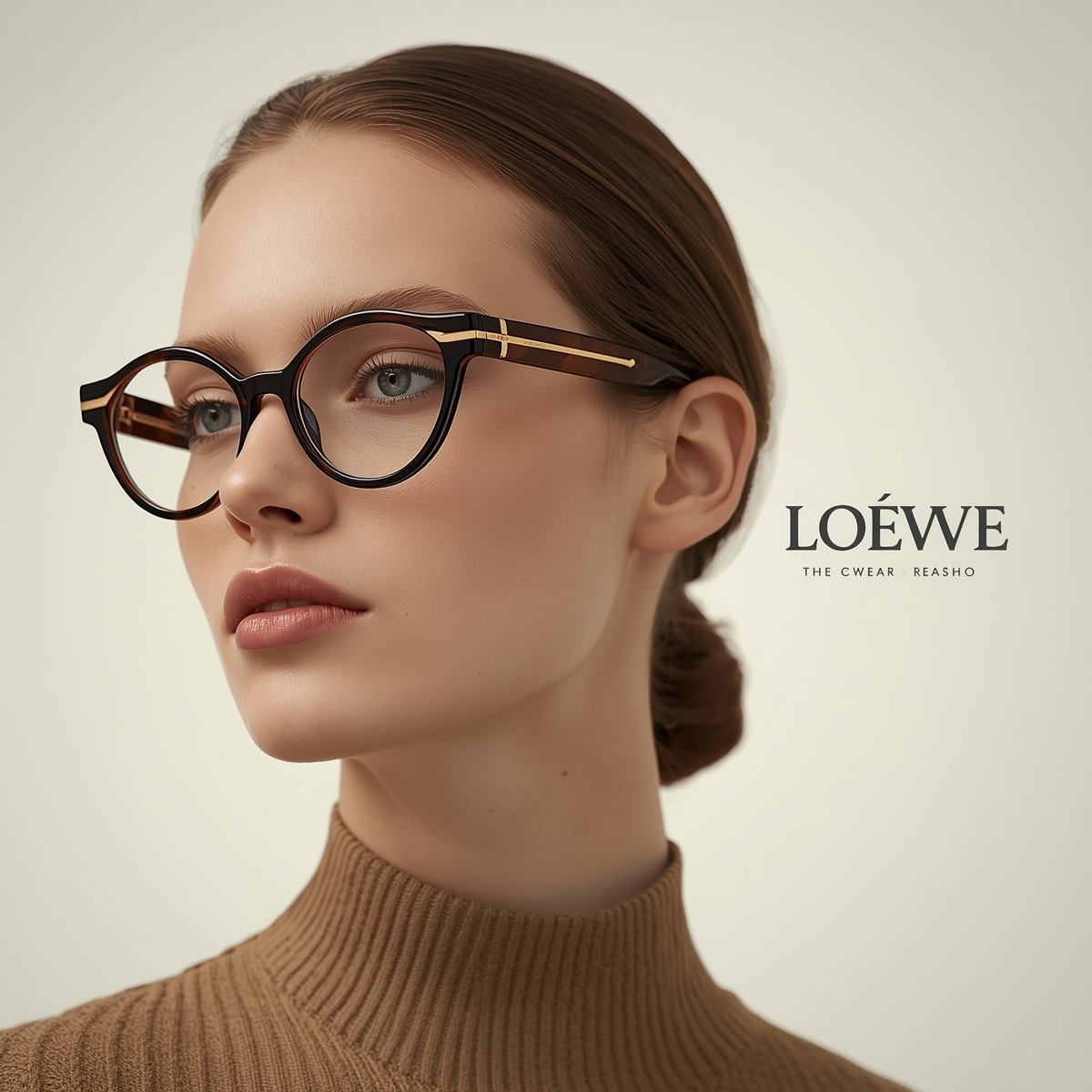 Loewe Glasses Sale Banner